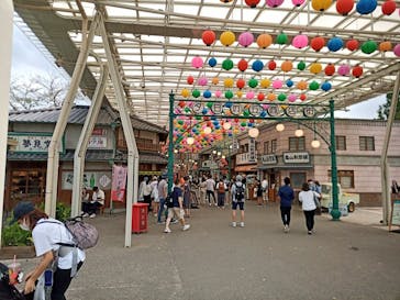 西武園ゆうえんちに投稿された画像（2022/8/15）