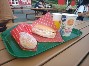 西武園ゆうえんちに投稿された画像（2022/8/15）