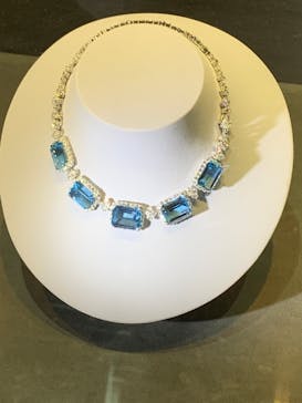 特別展「宝石　地球がうみだすキセキ」（名古屋市科学館　理工館地下２階イベントホール）に投稿された画像（2022/8/15）