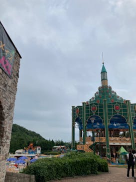 那須ハイランドパークに投稿された画像（2022/8/15）