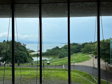 滋賀県立琵琶湖博物館に投稿された画像（2022/8/15）