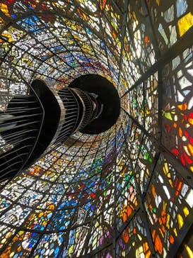 彫刻の森美術館に投稿された画像（2022/8/15）