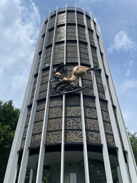 彫刻の森美術館に投稿された画像（2022/8/15）