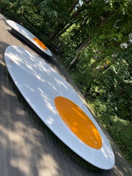 彫刻の森美術館に投稿された画像（2022/8/15）