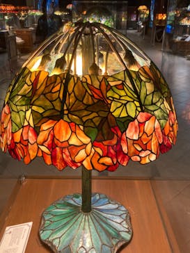 ニューヨークランプミュージアム＆フラワーガーデンに投稿された画像（2022/8/15）