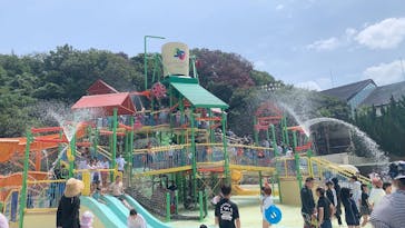 NESTA RESORT KOBE（ネスタリゾート神戸）に投稿された画像（2022/8/15）