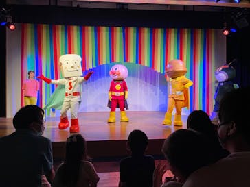 仙台アンパンマンこどもミュージアム＆モールに投稿された画像（2022/8/15）