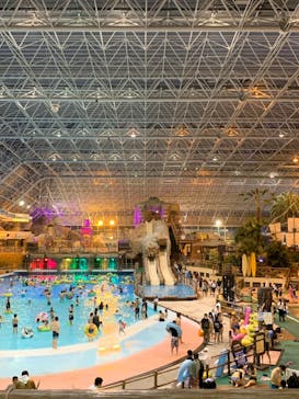 東京サマーランドに投稿された画像（2022/8/15）