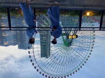 横浜みなとみらい 万葉倶楽部に投稿された画像（2022/8/15）