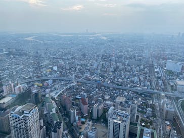 ハルカス300(展望台)に投稿された画像（2022/8/15）