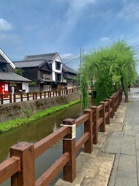 小江戸さわら 舟めぐりに投稿された画像（2022/8/15）