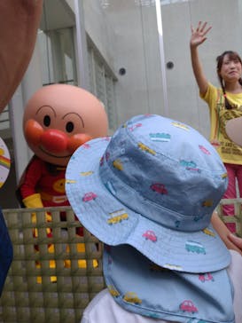 神戸アンパンマンこどもミュージアム＆モールに投稿された画像（2022/8/15）