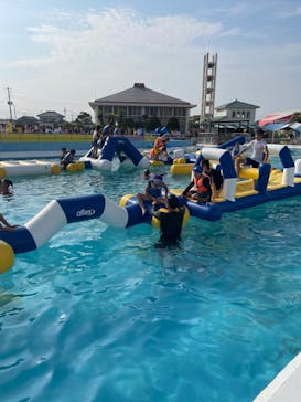 蓮沼ウォーターガーデンに投稿された画像（2022/8/15）