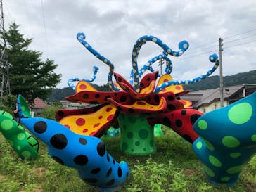 大地の芸術祭 実行委員会に投稿された画像（2022/8/15）