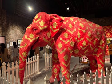 バンクシーって誰？展に投稿された画像（2022/8/15）