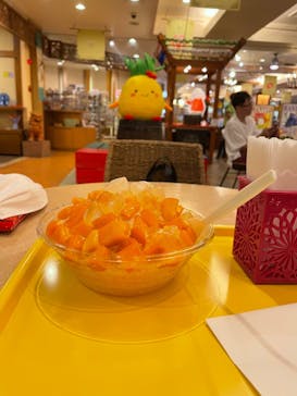 OKINAWAフルーツらんどに投稿された画像（2022/8/15）