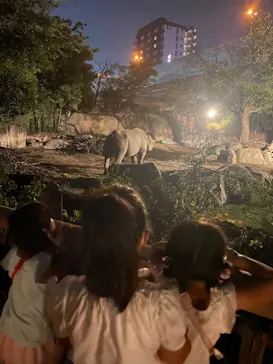 天王寺動物園に投稿された画像（2022/8/15）