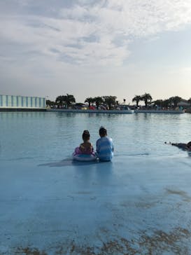 蓮沼ウォーターガーデンに投稿された画像（2022/8/15）