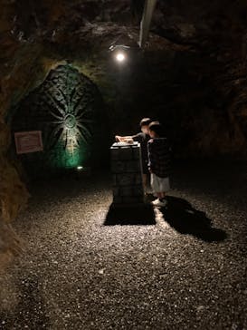 地底王国「美川ムーバレー」に投稿された画像（2022/8/15）