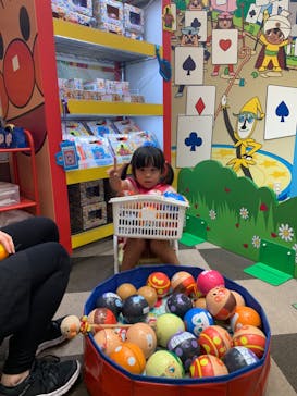 神戸アンパンマンこどもミュージアム＆モールに投稿された画像（2022/8/15）