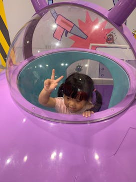 神戸アンパンマンこどもミュージアム＆モールに投稿された画像（2022/8/15）