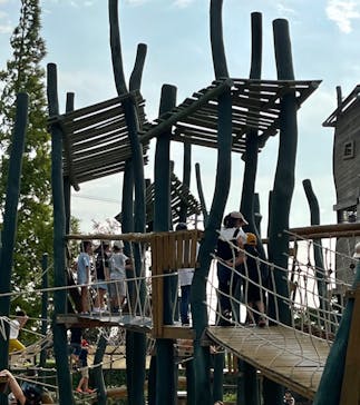 安城産業文化公園デンパークに投稿された画像（2022/8/15）