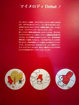 サンリオ展　ニッポンのカワイイ文化60年史に投稿された画像（2022/8/15）