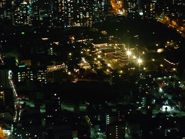 ハルカス300(展望台)に投稿された画像（2022/8/15）