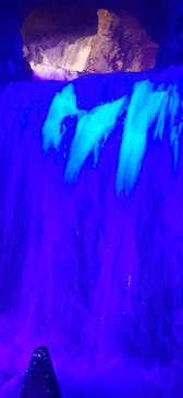 地底王国「美川ムーバレー」に投稿された画像（2022/8/15）