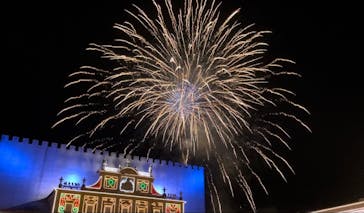 志摩スペイン村パルケエスパーニャに投稿された画像（2022/8/15）