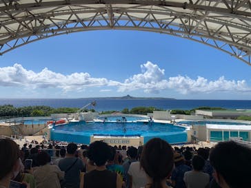 沖縄美ら海水族館に投稿された画像（2022/8/15）