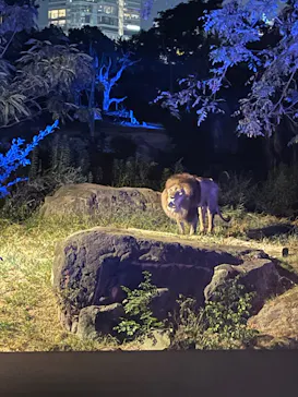 天王寺動物園に投稿された画像（2022/8/15）