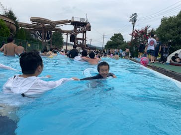 東京サマーランドに投稿された画像（2022/8/15）