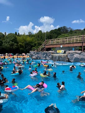 東条湖おもちゃ王国に投稿された画像（2022/8/15）