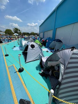 東条湖おもちゃ王国に投稿された画像（2022/8/15）