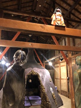 妖怪美術館に投稿された画像（2022/8/15）