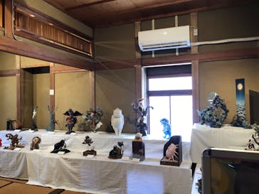 妖怪美術館に投稿された画像（2022/8/15）