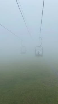 びわ湖バレイに投稿された画像（2022/8/15）