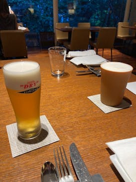 Cafe＆Bar「結庵」/ ホテル雅叙園東京に投稿された画像（2022/8/15）