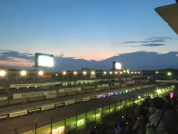 鈴鹿サーキットに投稿された画像（2022/8/15）