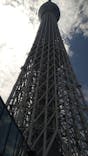 東京スカイツリーに投稿された画像（2022/8/16）