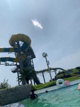 蓮沼ウォーターガーデンに投稿された画像（2022/8/15）