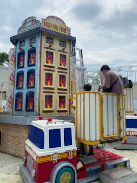 ひらかたパークに投稿された画像（2022/8/16）