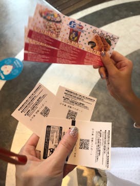 東京ジョイポリスに投稿された画像（2022/8/16）