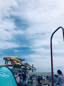 蓮沼ウォーターガーデンに投稿された画像（2022/8/16）