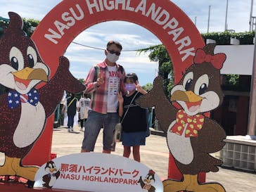 那須ハイランドパークに投稿された画像（2022/8/16）