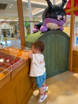 神戸アンパンマンこどもミュージアム＆モールに投稿された画像（2022/8/16）