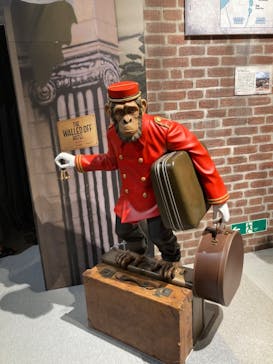 バンクシーって誰？展に投稿された画像（2022/8/16）