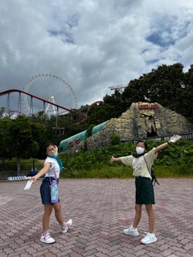 ブラジリアンパーク鷲羽山ハイランドに投稿された画像（2022/8/16）