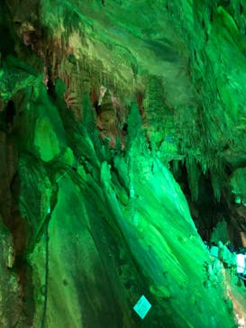 あぶくま洞に投稿された画像（2022/8/16）